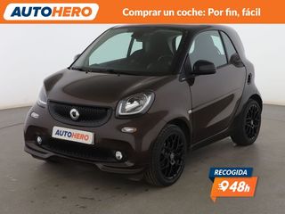 Smart Fortwo 0.9 Turbo Basis passion