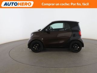 Smart Fortwo 0.9 Turbo Basis passion