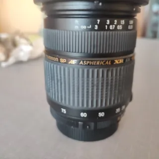 Tamron SP AF Aspherical XR Di II LD 28-75mm f/2.8