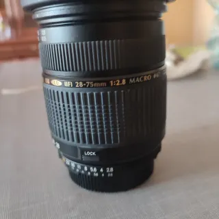 Tamron SP AF Aspherical XR Di II LD 28-75mm f/2.8