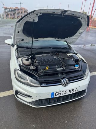 Volkswagen Golf 2017