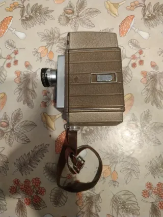 Cámara de vídeo Bell & Howell Autaset