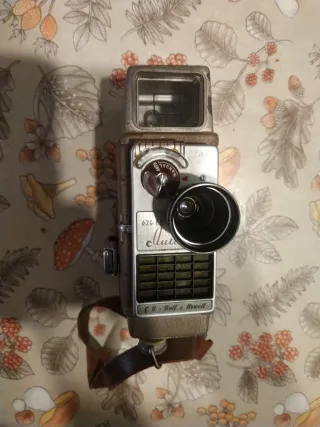 Cámara de vídeo Bell & Howell Autaset