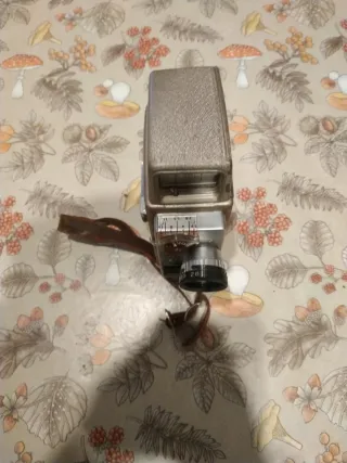Cámara de vídeo Bell & Howell Autaset