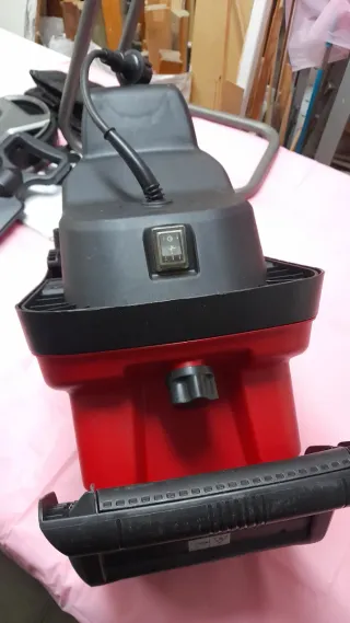 Trituradora eléctrica Einhell