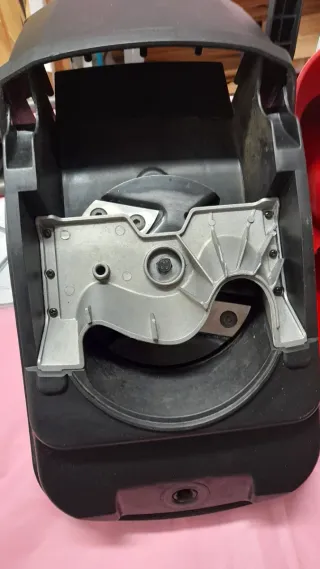 Trituradora eléctrica Einhell