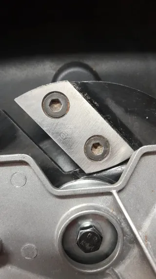 Trituradora eléctrica Einhell