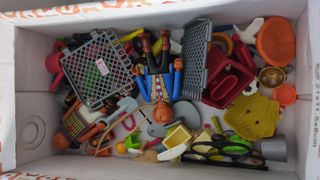 Lote figuras Playmobil variadas