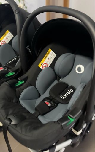Sillas de coche Lionelo Astrid (2 unidades)
