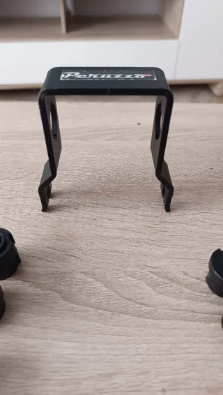 Porta Bicicleta Elite para Horquilla + adaptador