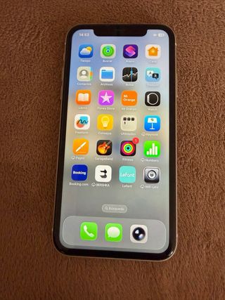 iPhone 11 128GB Blanco