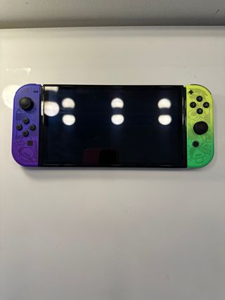 Nintendo Switch OLED Edizione Splatoon 3