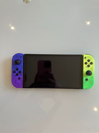 Nintendo Switch OLED Edizione Splatoon 3