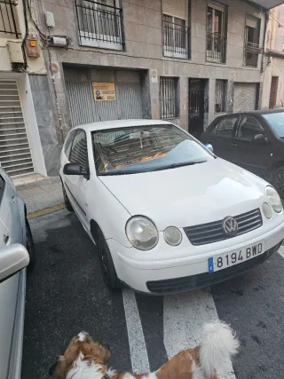 Volkswagen Polo 2002