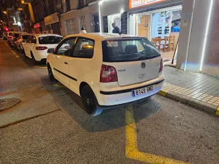 Volkswagen Polo 2002