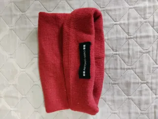 Pack 2 Gorros Invierno Antonio Miro Gris y Rojo