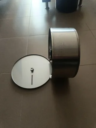 Dispensador Papel Industrial