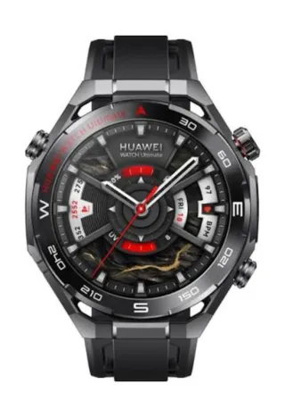 Huawei Watch Ultimate 2 negro se cambia