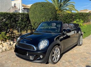 MINI Cabrio 2013