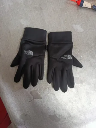 Guantes The North Face Negros