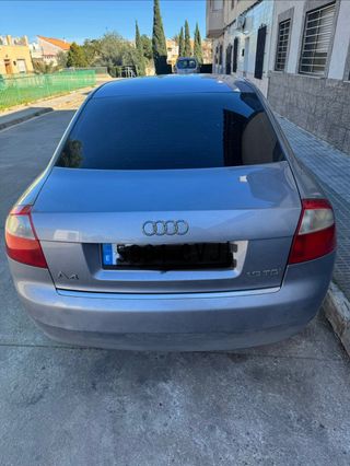Audi A4 2004