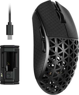 [VENDO] Attack Shark R5 Ultra - 39g Carbon Fiber