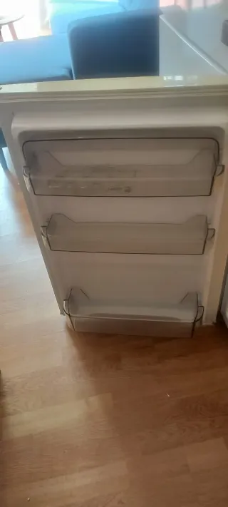 Nevera blanca Playa en Jardín Puerto Cruz TENERIFE