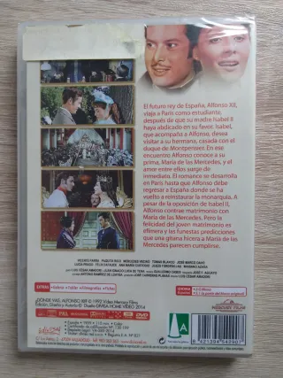 5 DVDs SELECCIÓN CLÁSICOS