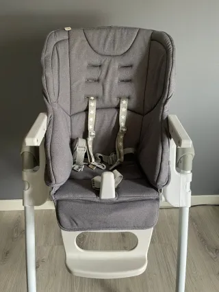 Trona Jane Milá convertible en hamaca