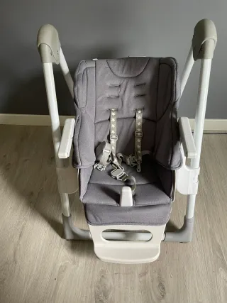 Trona Jane Milá convertible en hamaca