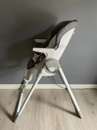 Trona Jane Milá convertible en hamaca