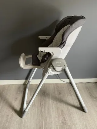 Trona Jane Milá convertible en hamaca