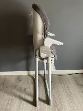 Trona Jane Milá convertible en hamaca