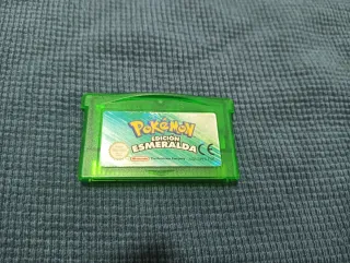 Pokémon Esmeralda Game Boy Advance