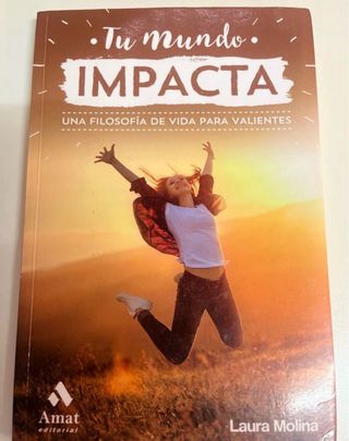 Pack 3 libros de crecimiento personal