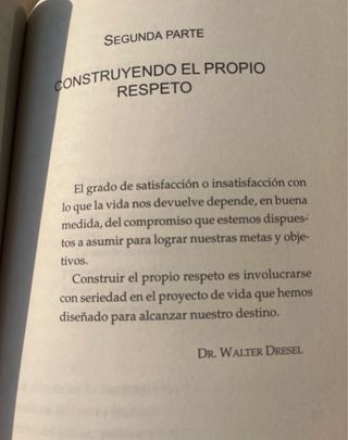 Pack 3 libros de crecimiento personal