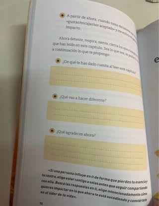 Pack 3 libros de crecimiento personal