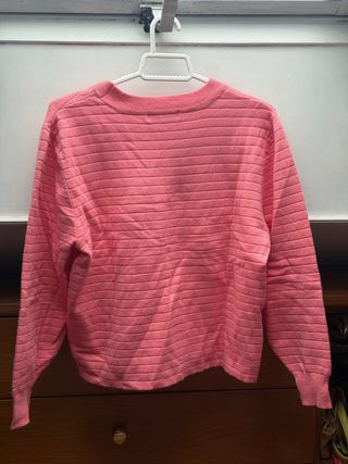 Jersey rosa
