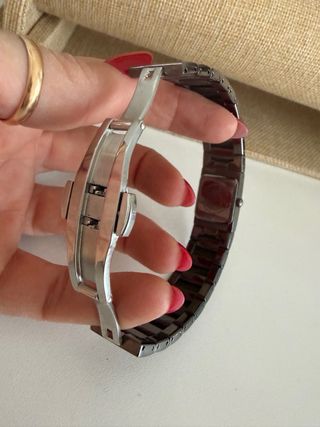 Reloj Emporio Armani Acero Mujer