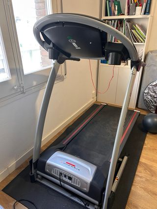 BH FITNESS Cinta correr Impulse Dual II Plegable