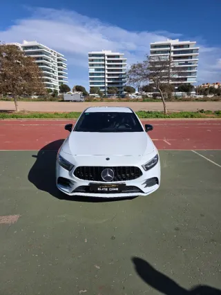Mercedes-Benz Clase A 2019