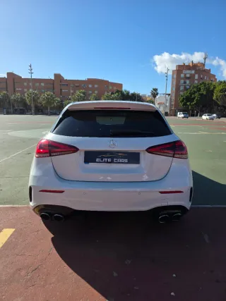 Mercedes-Benz Clase A 2019