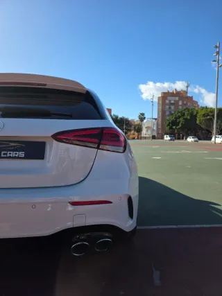 Mercedes-Benz Clase A 2019