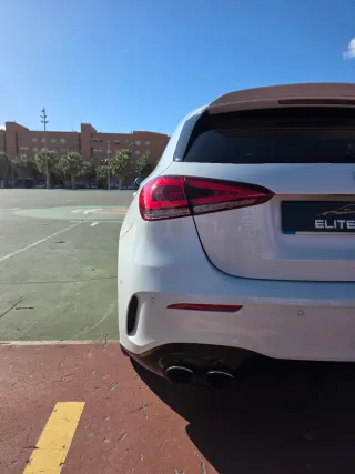 Mercedes-Benz Clase A 2019