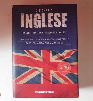 Dizionario Inglese