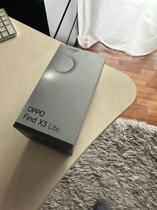 Oppo Find X3 Lite 5G 128GB Nero