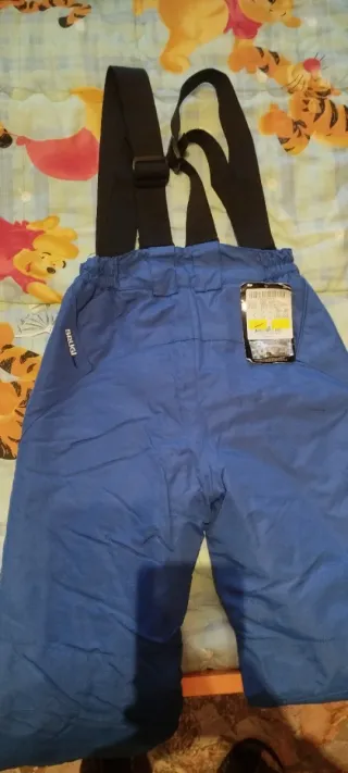 Sotto tuta neve Brugi blu