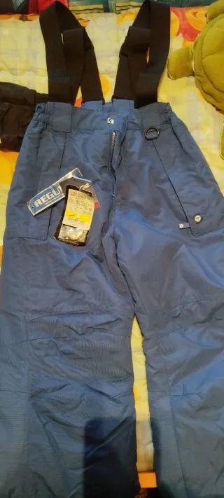 Sotto tuta neve Brugi blu