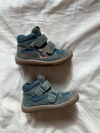 Botas Froddo Barefoot Talla 24