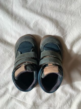 Botas Froddo Barefoot Talla 24